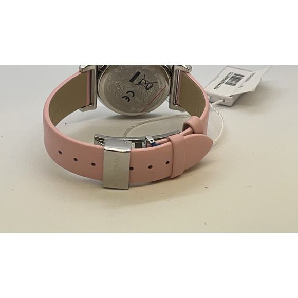 Versace VERE00118  Women\'s Watch silver pink Leather NEW main image 15